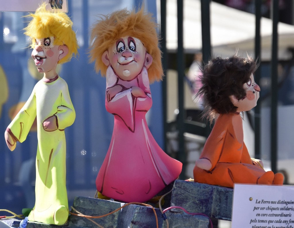 Foto: Fallas 2023 - Valencia (València), España