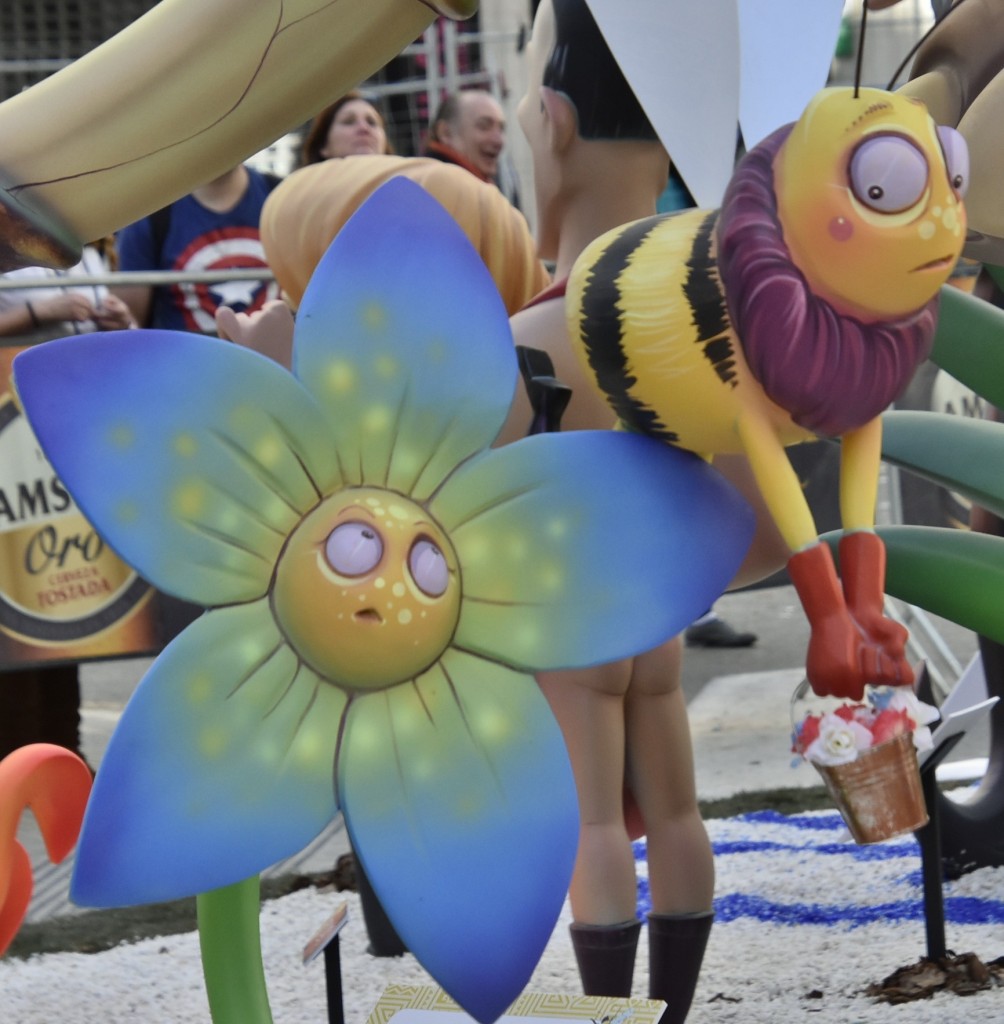 Foto: Fallas 2023 - Valencia (València), España