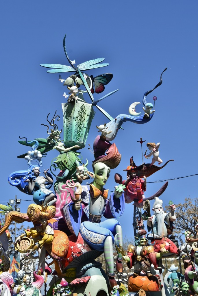 Foto: Fallas 2023 - Valencia (València), España