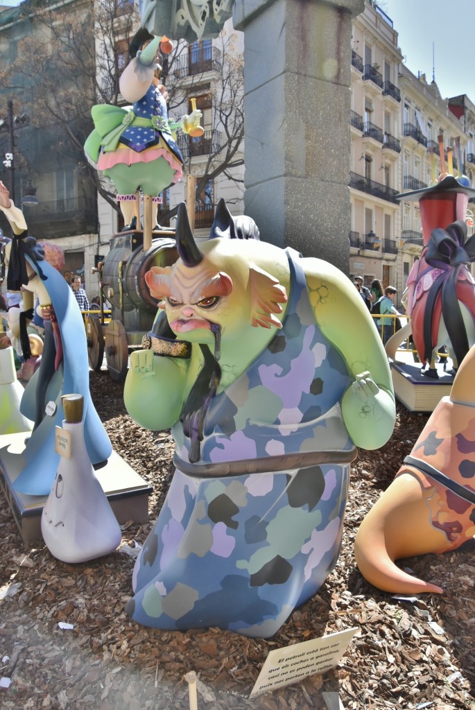 Foto: Fallas 2023 - Valencia (València), España