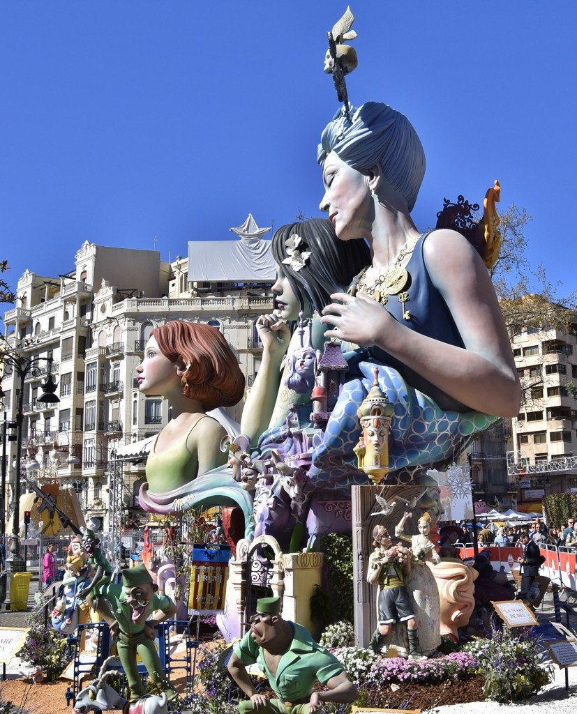 Foto: Fallas 2023 - Valencia (València), España