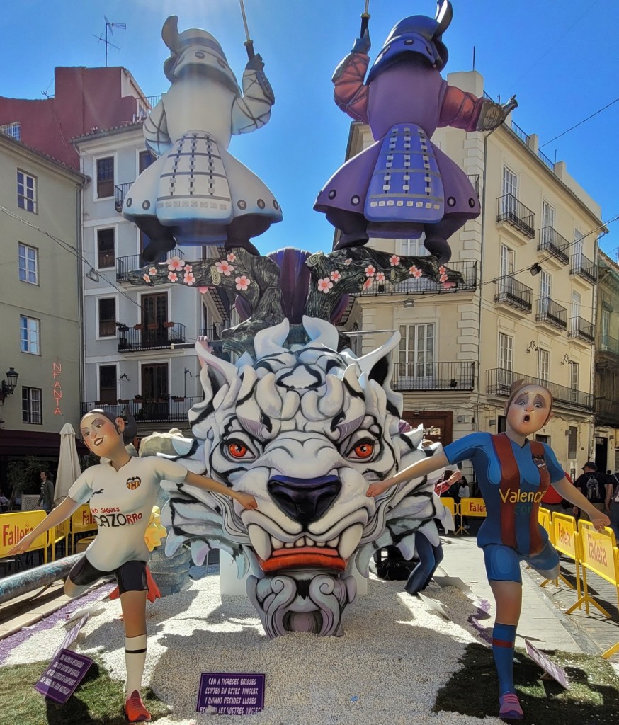 Foto: Fallas 2023 - Valencia (València), España