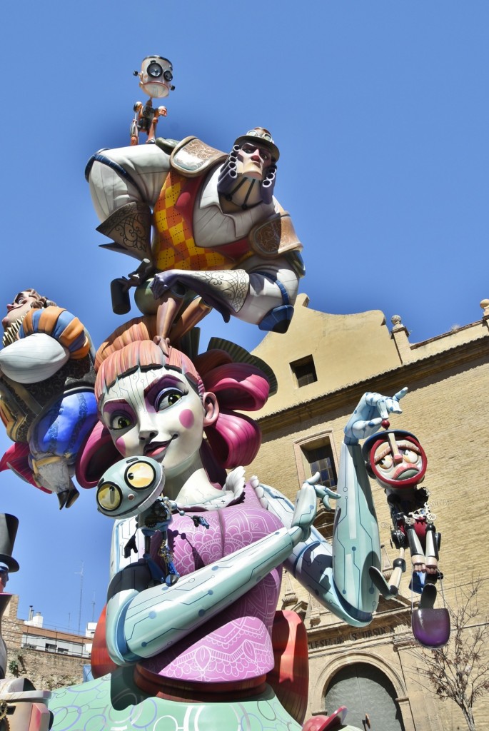 Foto: Fallas 2023 - Valencia (València), España