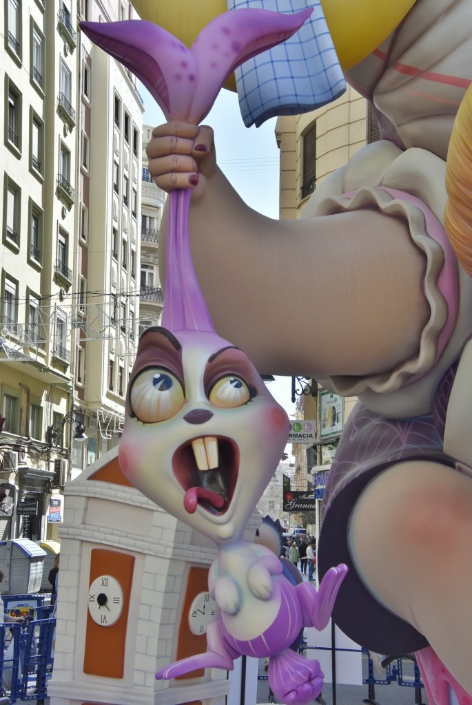 Foto: Fallas 2023 - Valencia (València), España