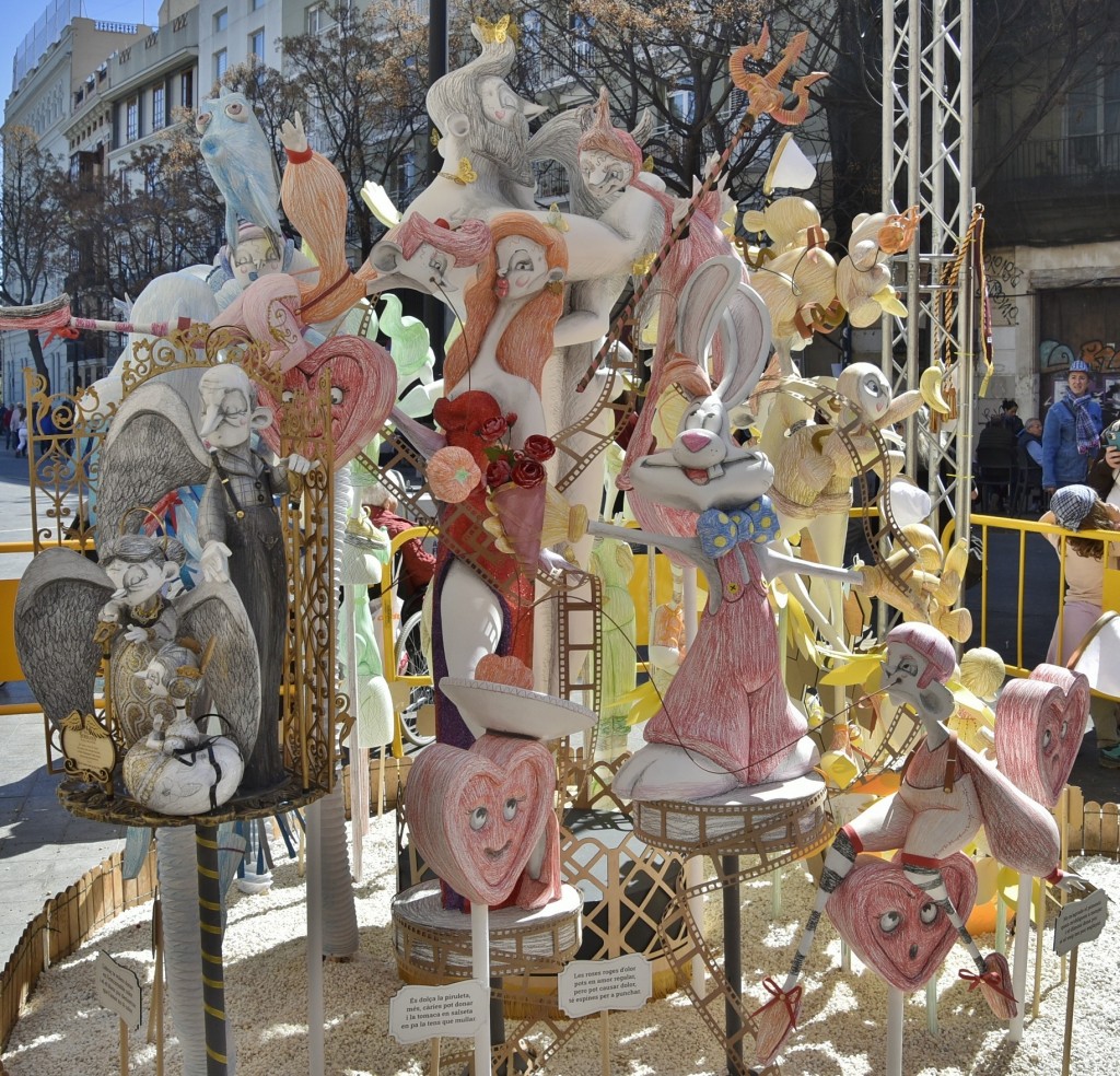 Foto: Fallas 2023 - Valencia (València), España