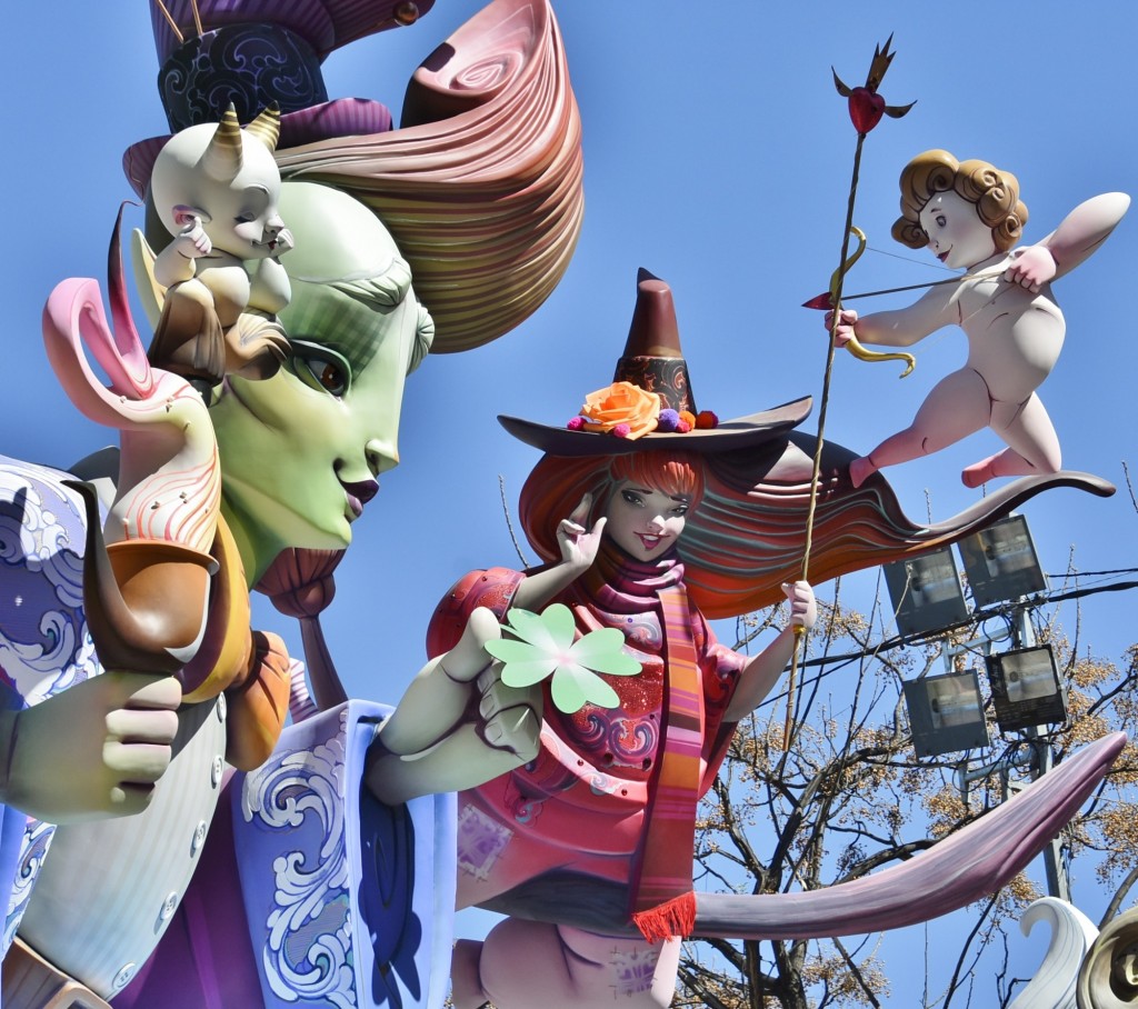 Foto: Fallas 2023 - Valencia (València), España