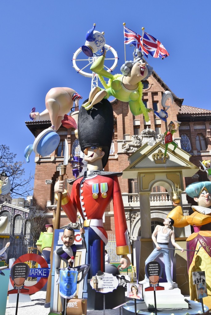 Foto: Fallas 2023 - Valencia (València), España