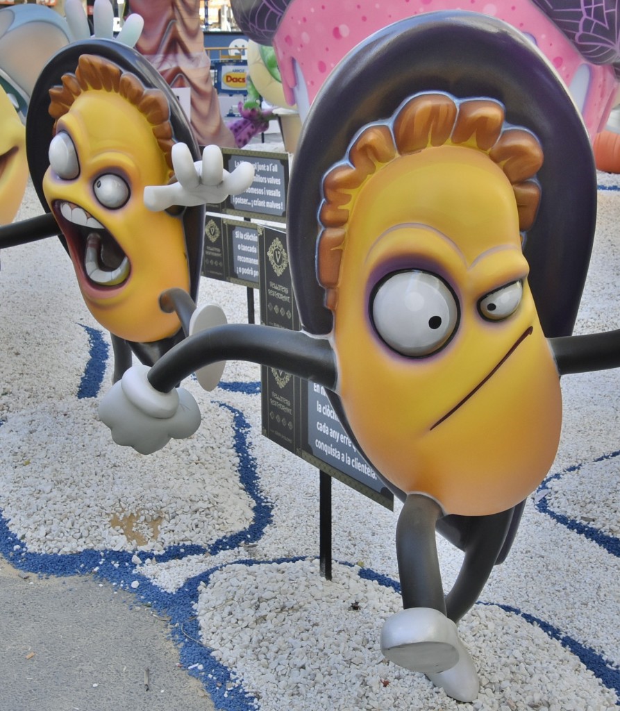 Foto: Fallas 2023 - Valencia (València), España