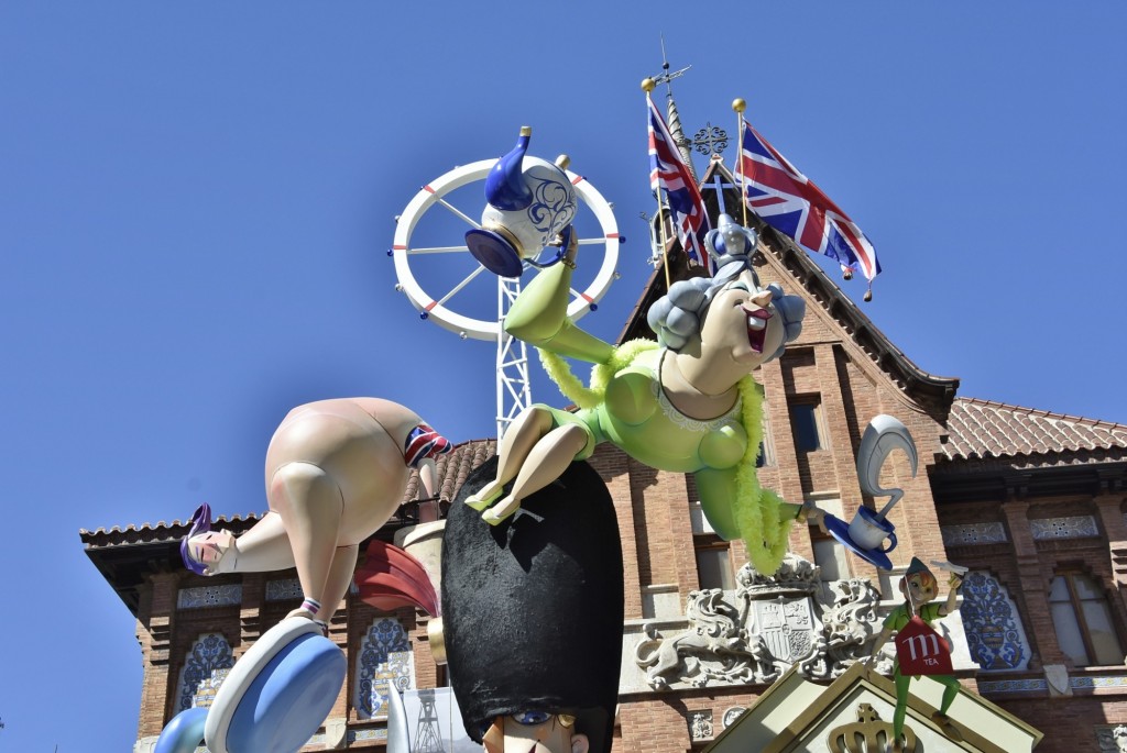 Foto: Fallas 2023 - Valencia (València), España