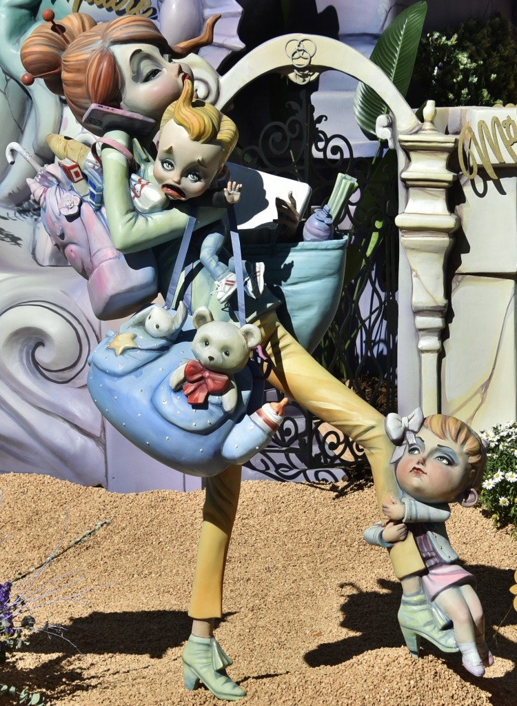 Foto: Fallas 2023 - Valencia (València), España