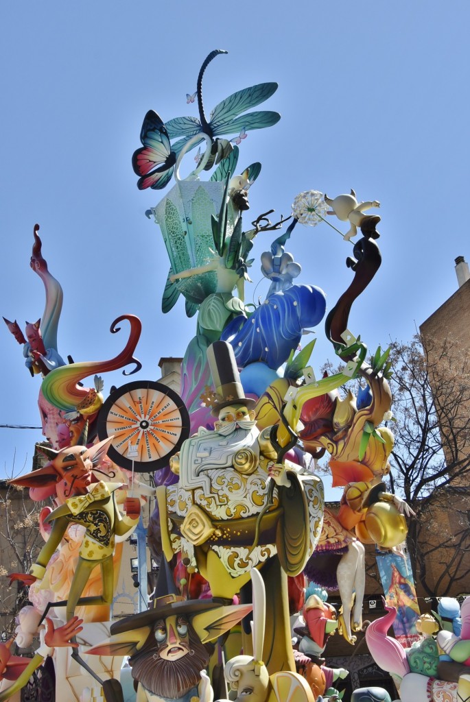 Foto: Fallas 2023 - Valencia (València), España