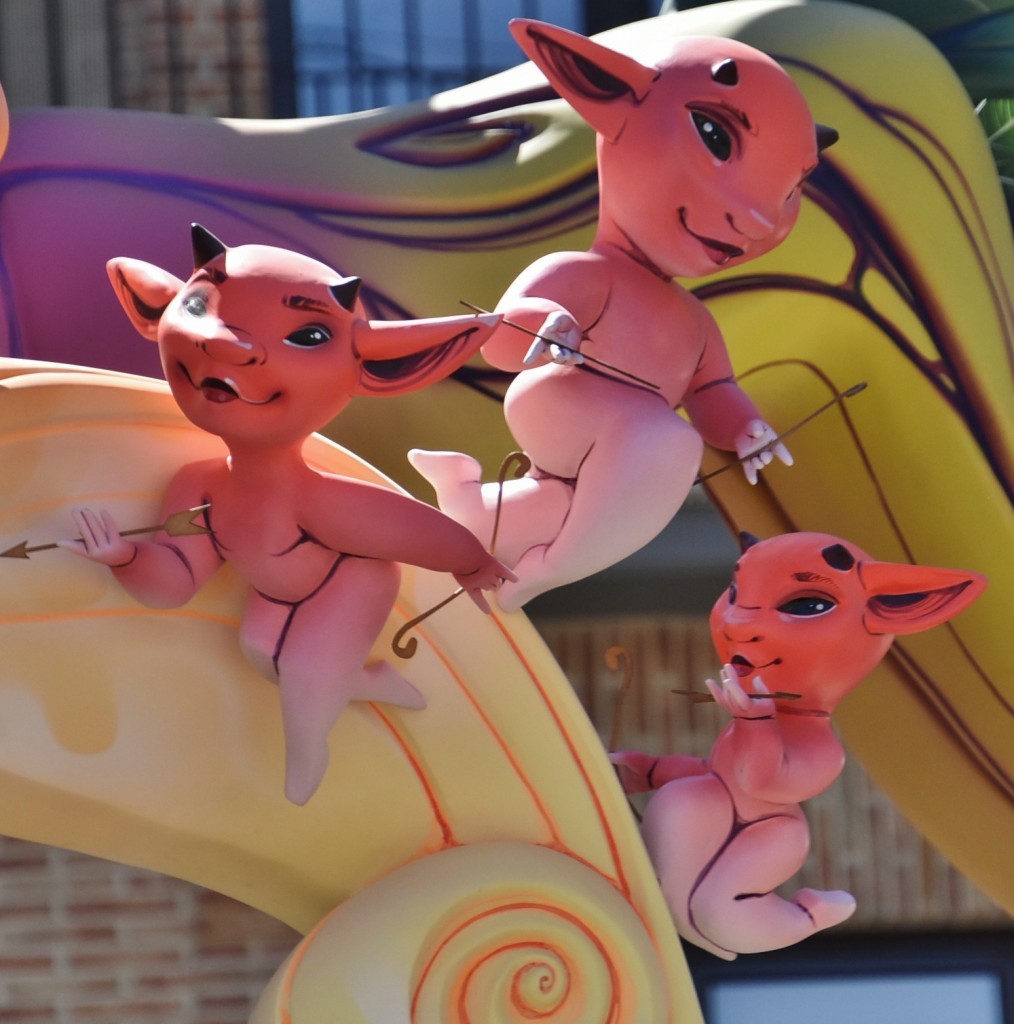 Foto: Fallas 2023 - Valencia (València), España