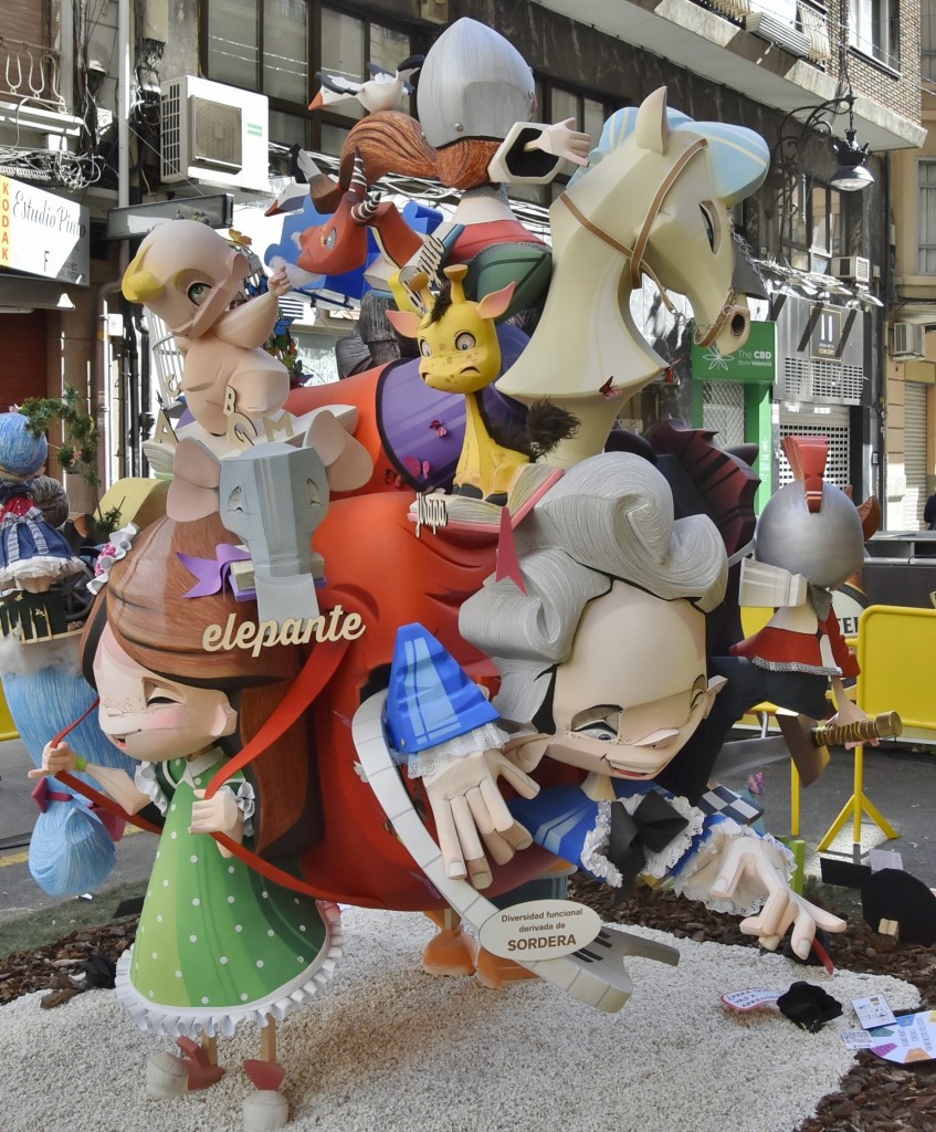 Foto: Fallas 2023 - Valencia (València), España