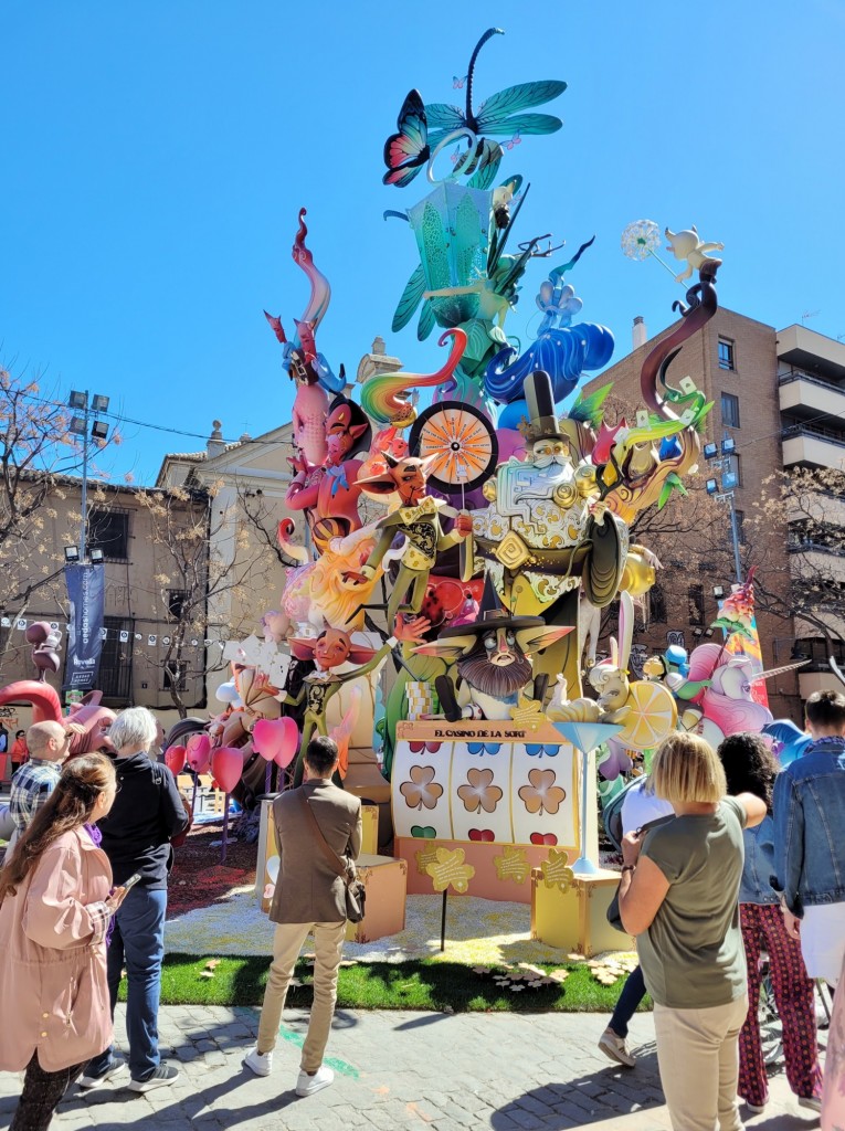 Foto: Fallas 2023 - Valencia (València), España