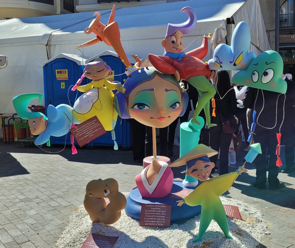 Foto: Fallas 2023 - Valencia (València), España