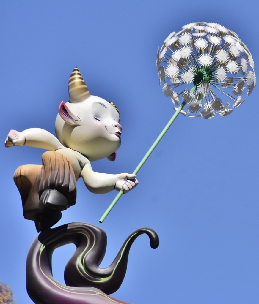 Foto: Fallas 2023 - Valencia (València), España