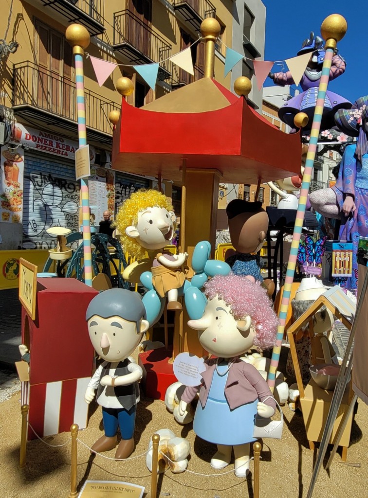 Foto: Fallas 2023 - Valencia (València), España