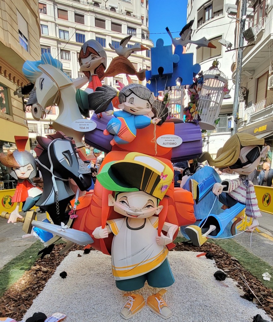 Foto: Fallas 2023 - Valencia (València), España