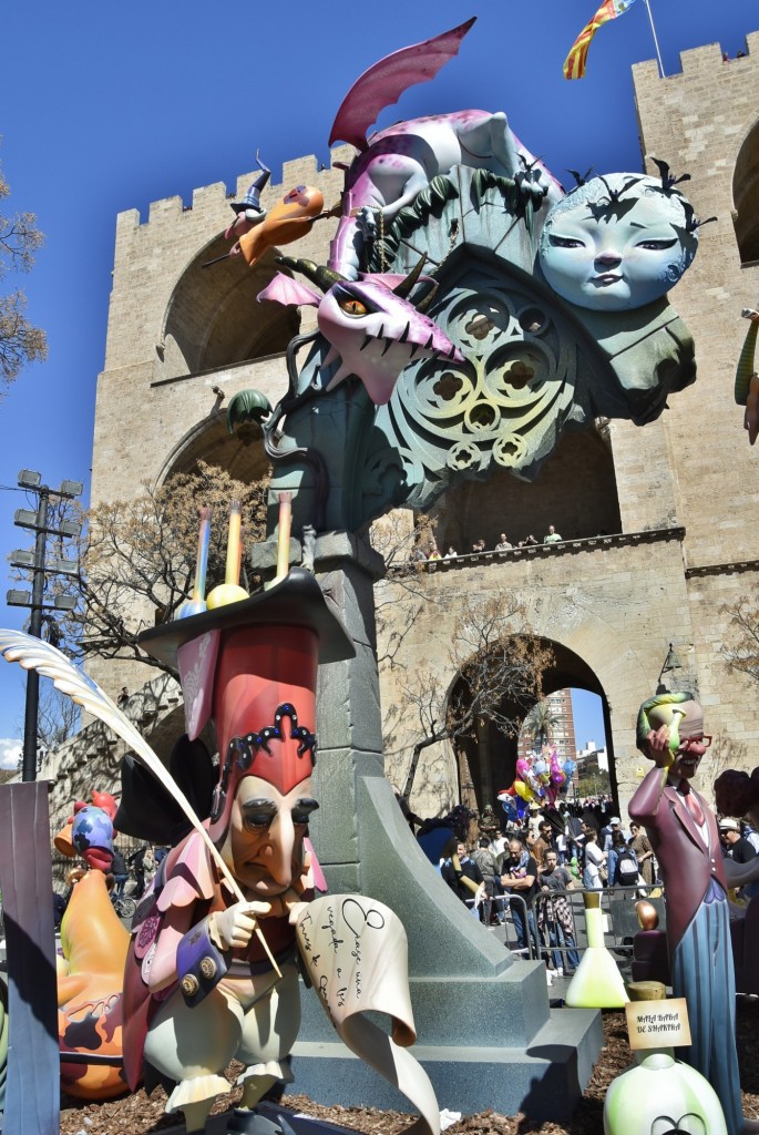 Foto: Fallas 2023 - Valencia (València), España