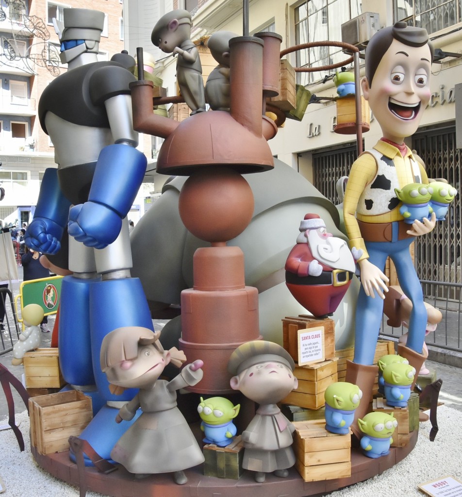 Foto: Fallas 2023 - Valencia (València), España