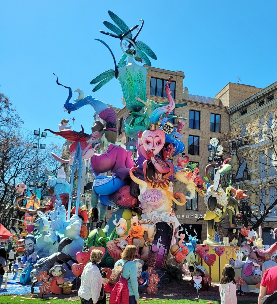 Foto: Fallas 2023 - Valencia (València), España