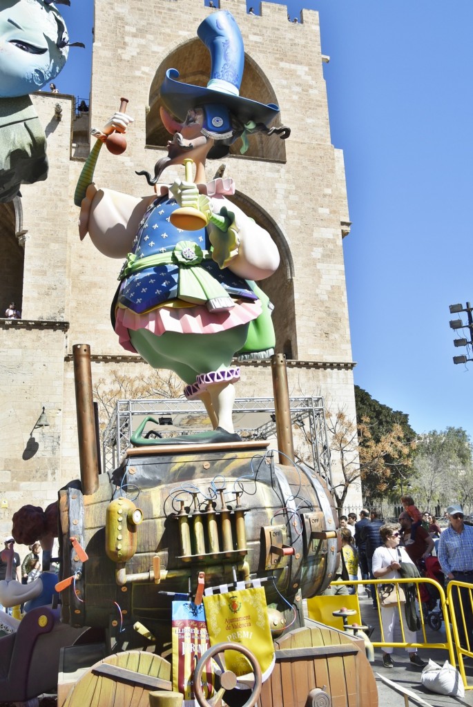 Foto: Fallas 2023 - Valencia (València), España