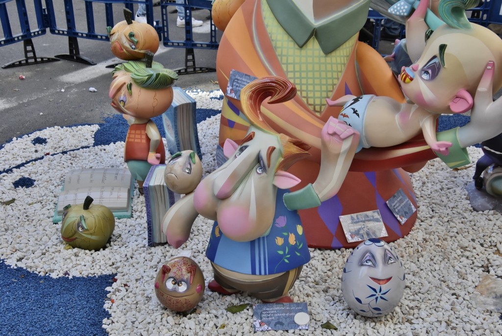 Foto: Fallas 2023 - Valencia (València), España
