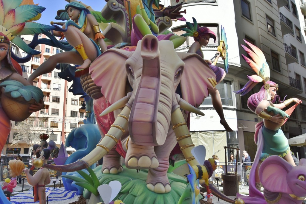 Foto: Fallas 2023 - Valencia (València), España