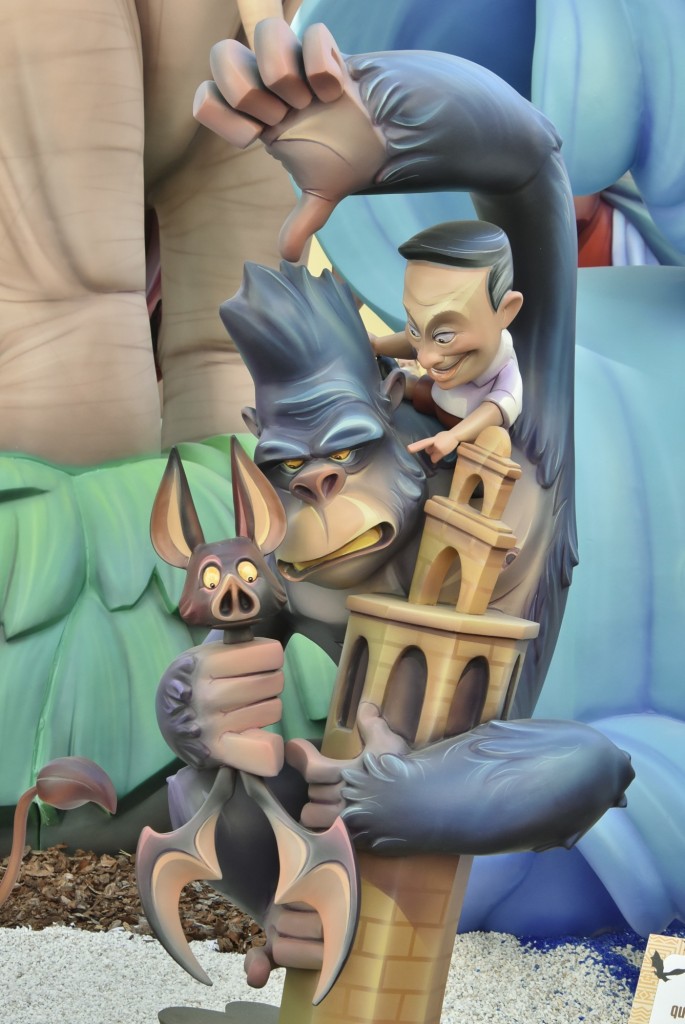 Foto: Fallas 2023 - Valencia (València), España