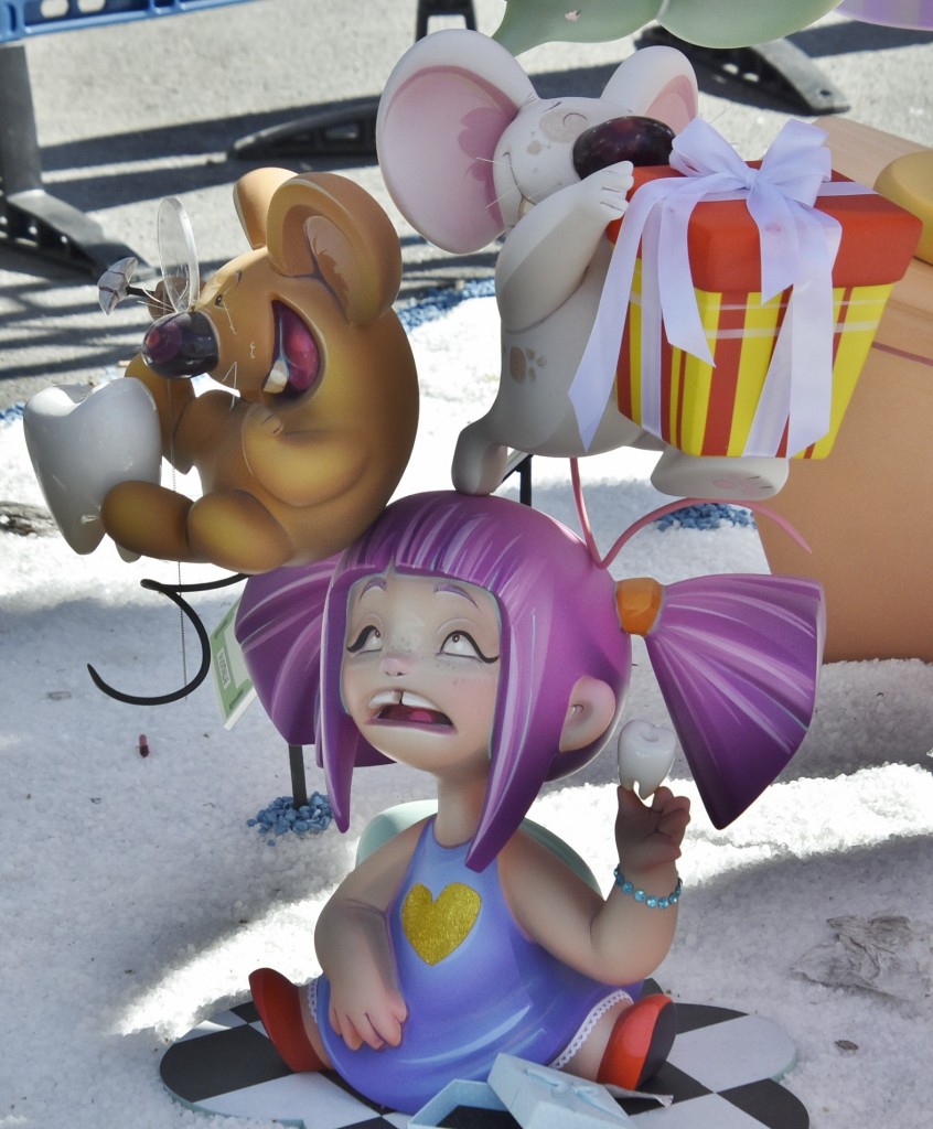 Foto: Fallas 2023 - Valencia (València), España