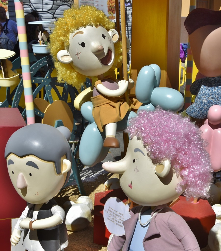 Foto: Fallas 2023 - Valencia (València), España