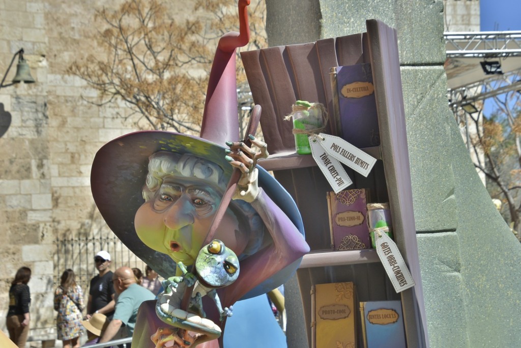 Foto: Fallas 2023 - Valencia (València), España
