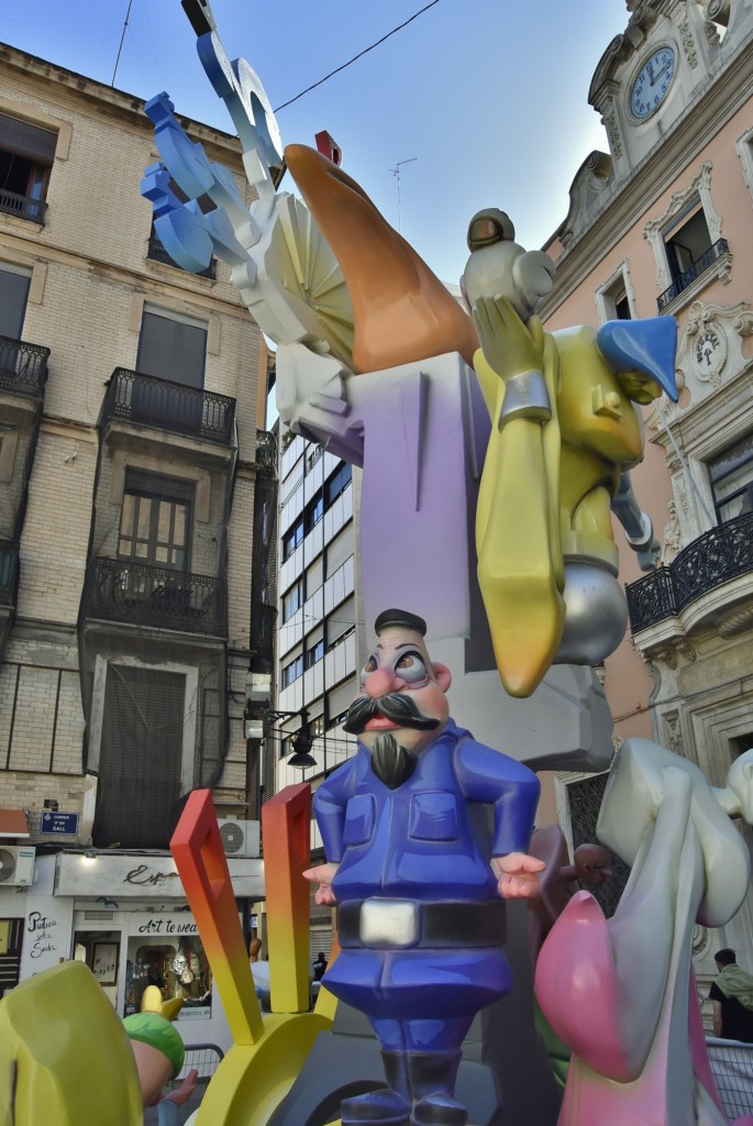 Foto: Fallas 2023 - Valencia (València), España