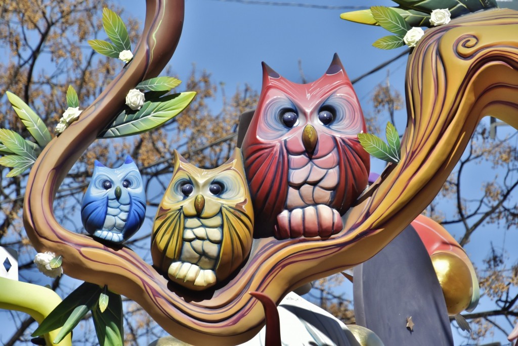 Foto: Fallas 2023 - Valencia (València), España