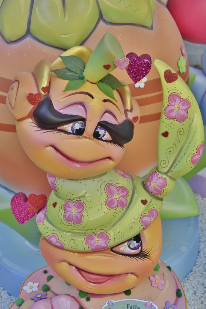 Foto: Fallas 2023 - Valencia (València), España