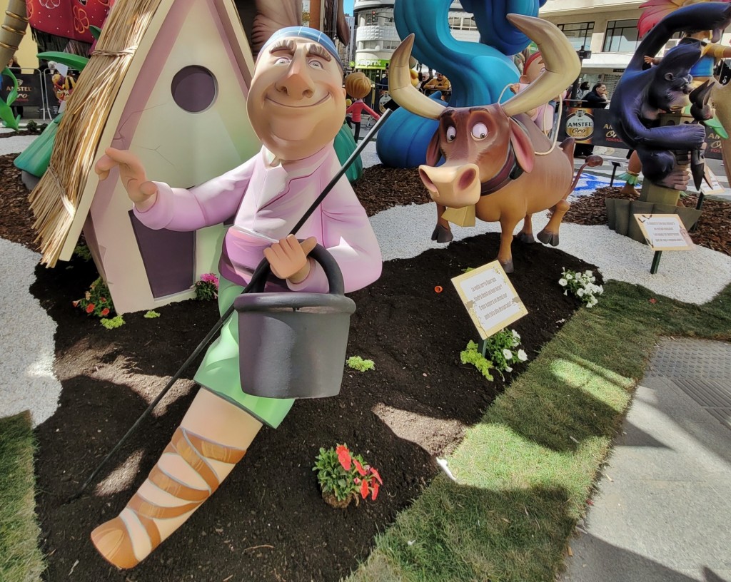 Foto: Fallas 2023 - Valencia (València), España