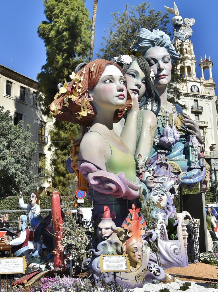 Foto: Fallas 2023 - Valencia (València), España