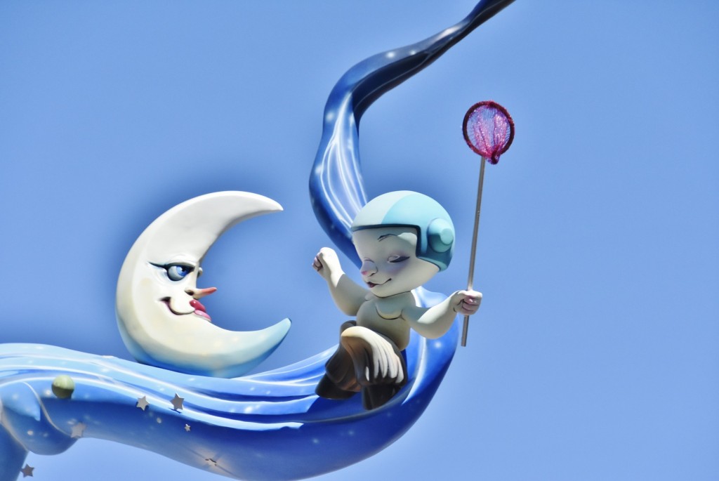 Foto: Fallas 2023 - Valencia (València), España