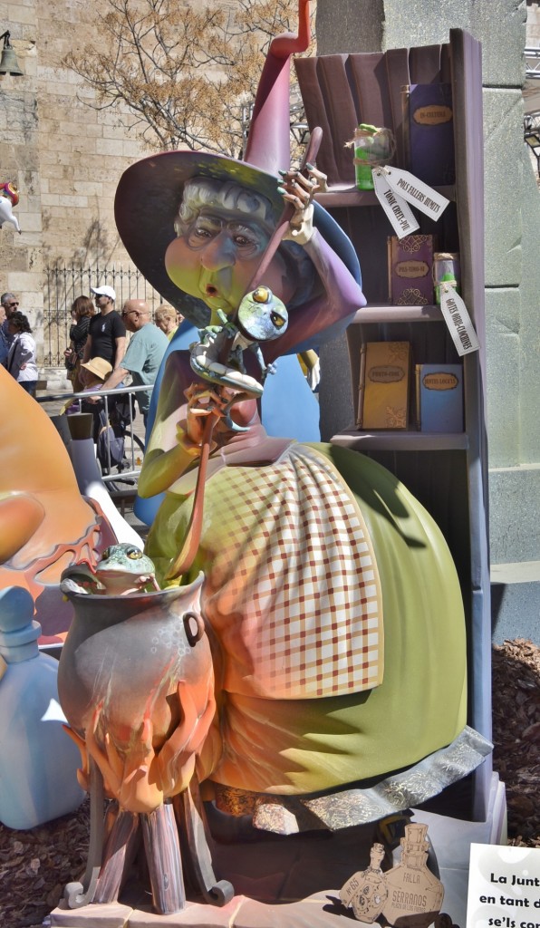 Foto: Fallas 2023 - Valencia (València), España