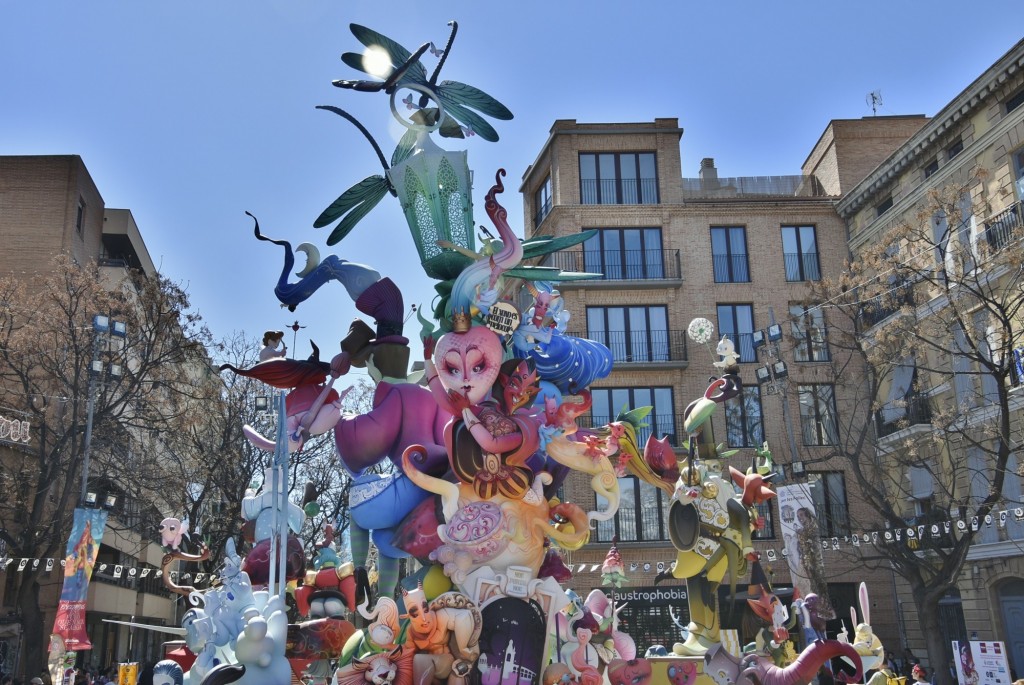 Foto: Fallas 2023 - Valencia (València), España