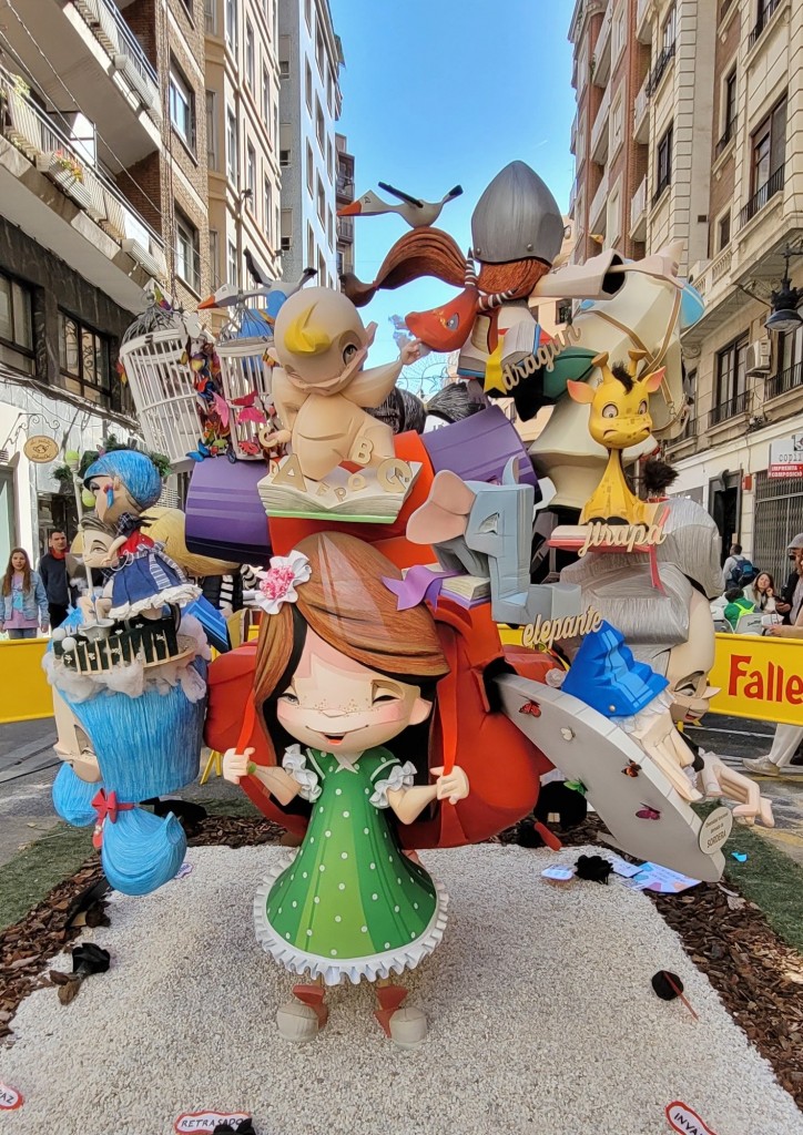 Foto: Fallas 2023 - Valencia (València), España