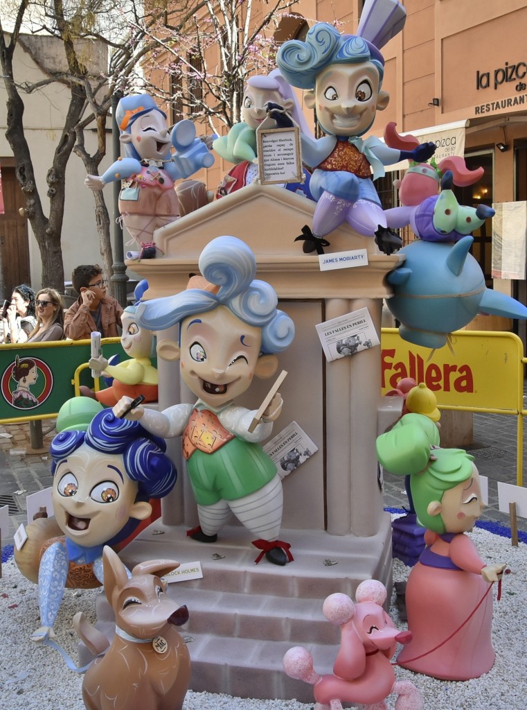 Foto: Fallas 2023 - Valencia (València), España