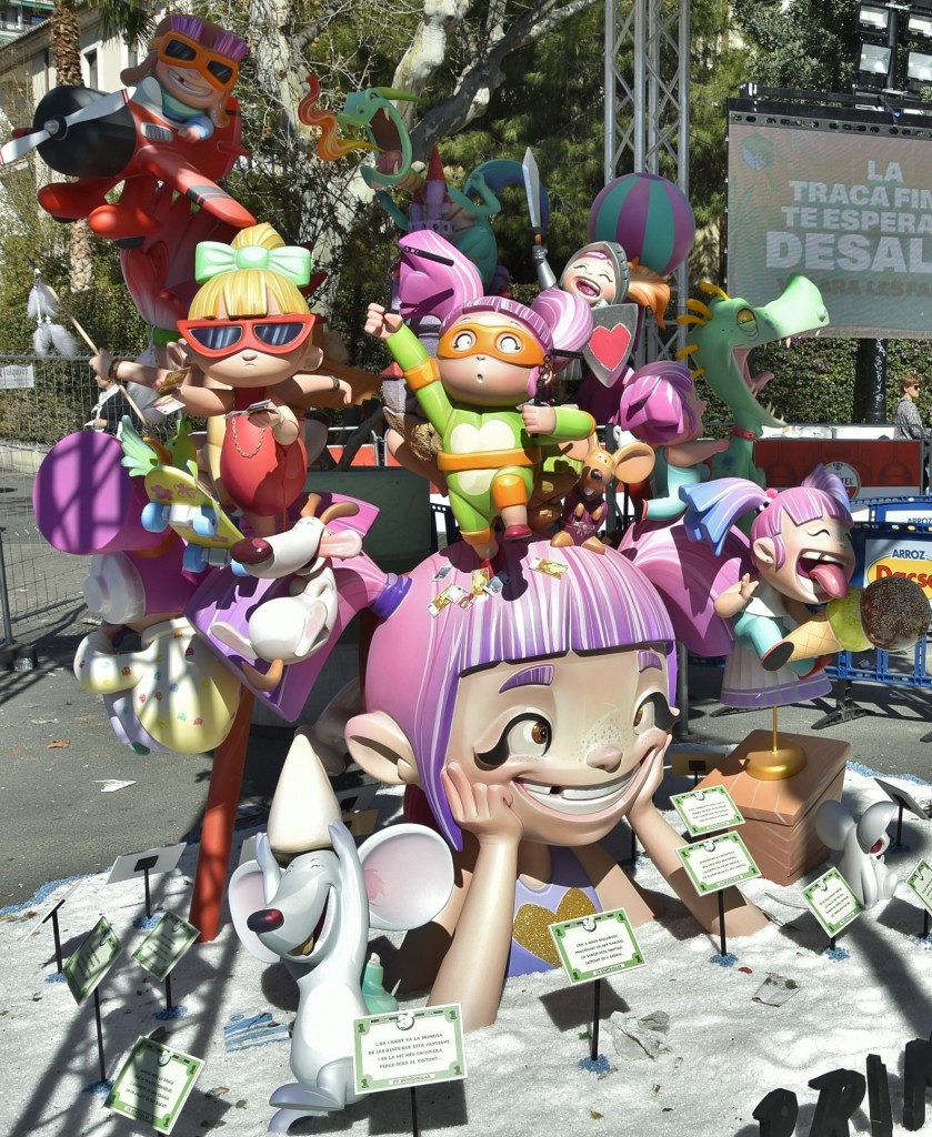 Foto: Fallas 2023 - Valencia (València), España