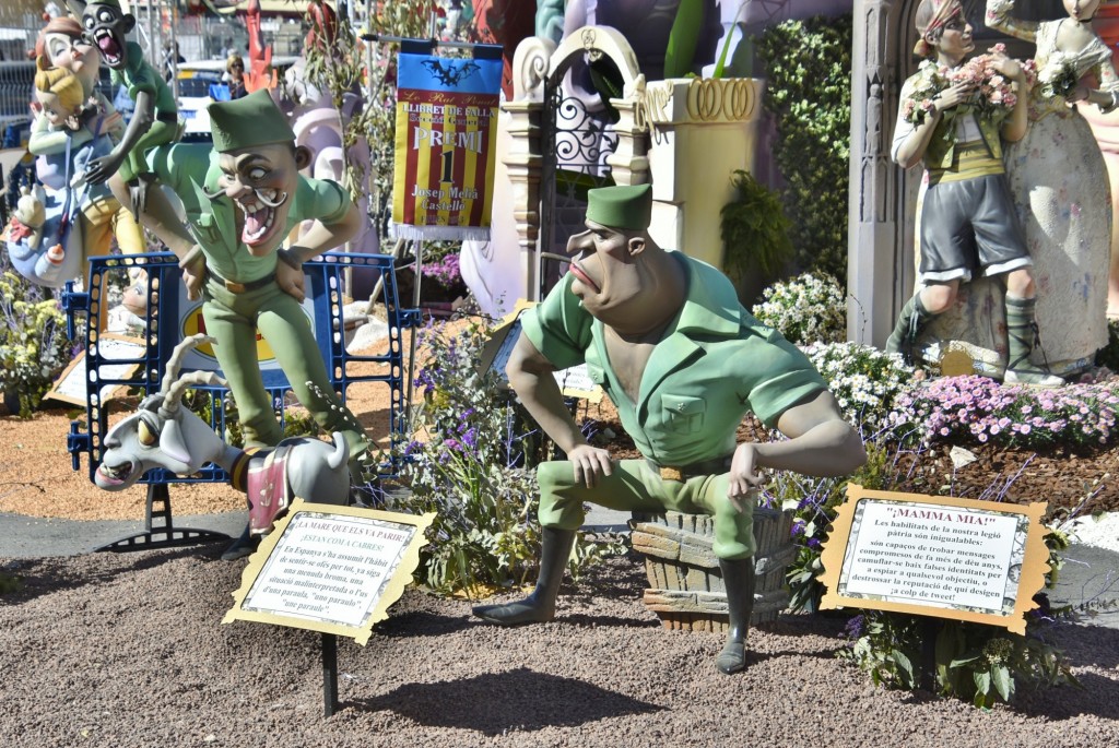 Foto: Fallas 2023 - Valencia (València), España