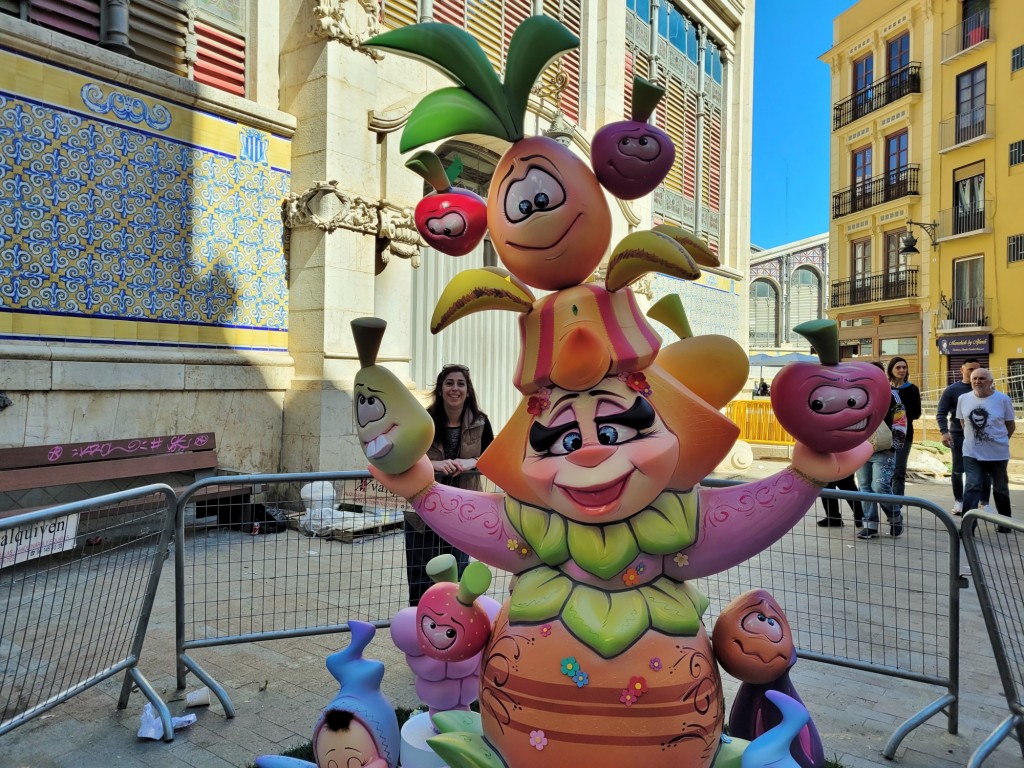 Foto: Fallas 2023 - Valencia (València), España