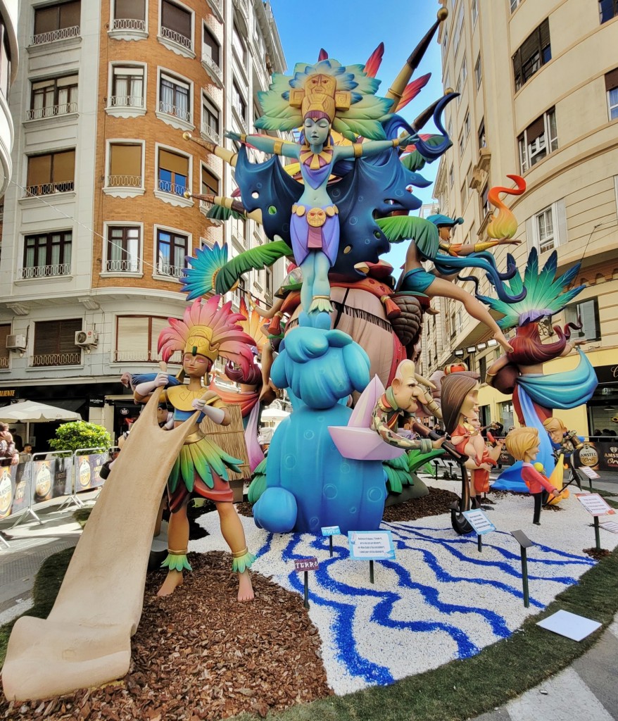 Foto: Fallas 2023 - Valencia (València), España