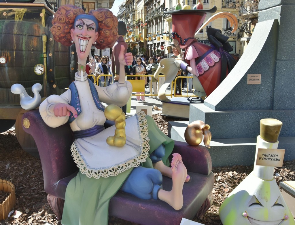 Foto: Fallas 2023 - Valencia (València), España