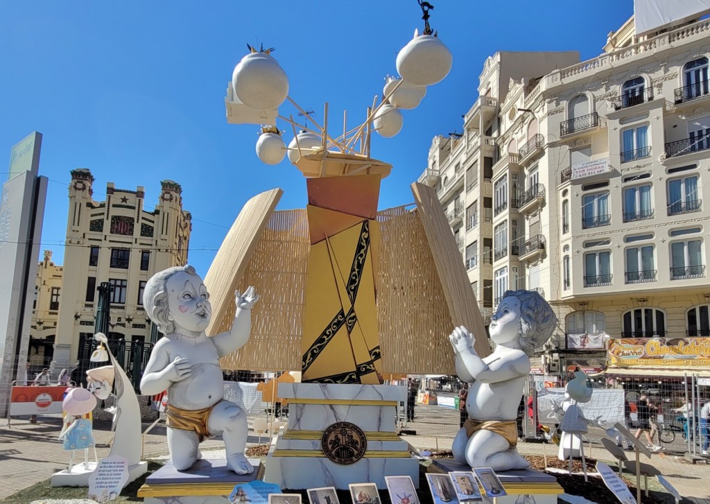 Foto: Fallas 2023 - Valencia (València), España
