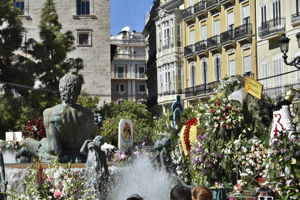 Foto: Fallas 2023 - Valencia (València), España