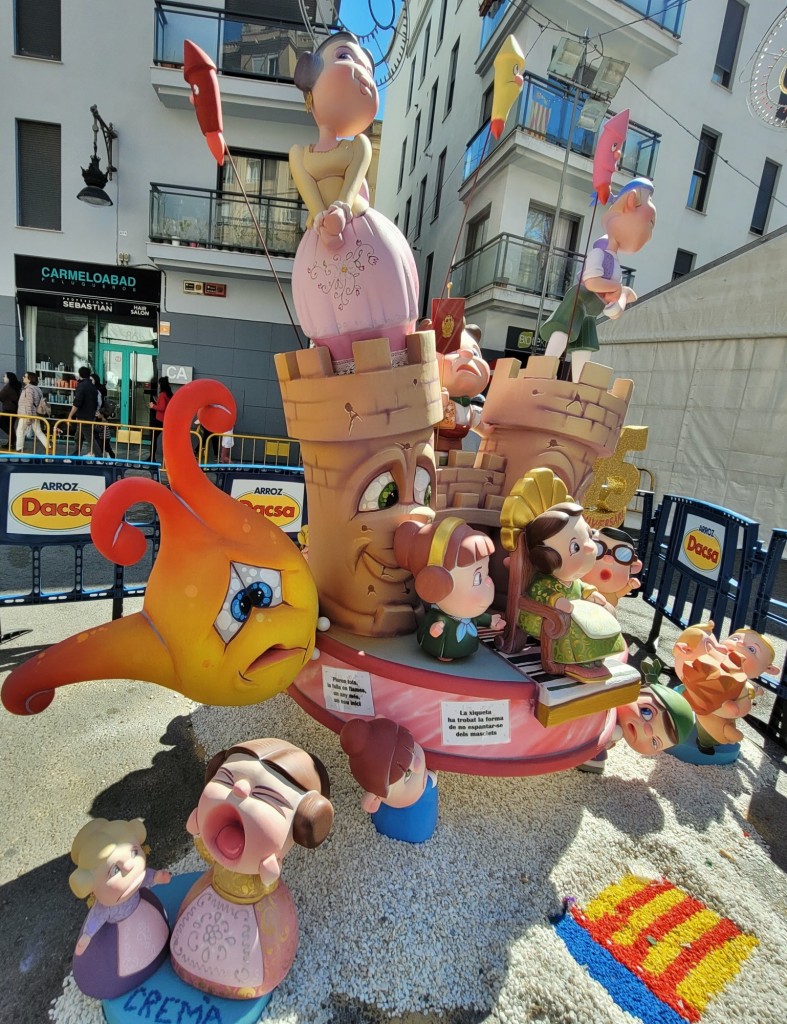 Foto: Fallas 2023 - Valencia (València), España